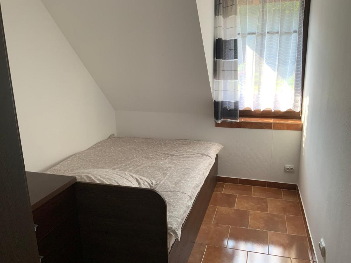 Apartamenty, Domki, Wedkowanie Barlinek Kültér fotó