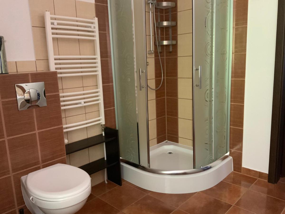 Apartamenty, Domki, Wedkowanie Barlinek Kültér fotó