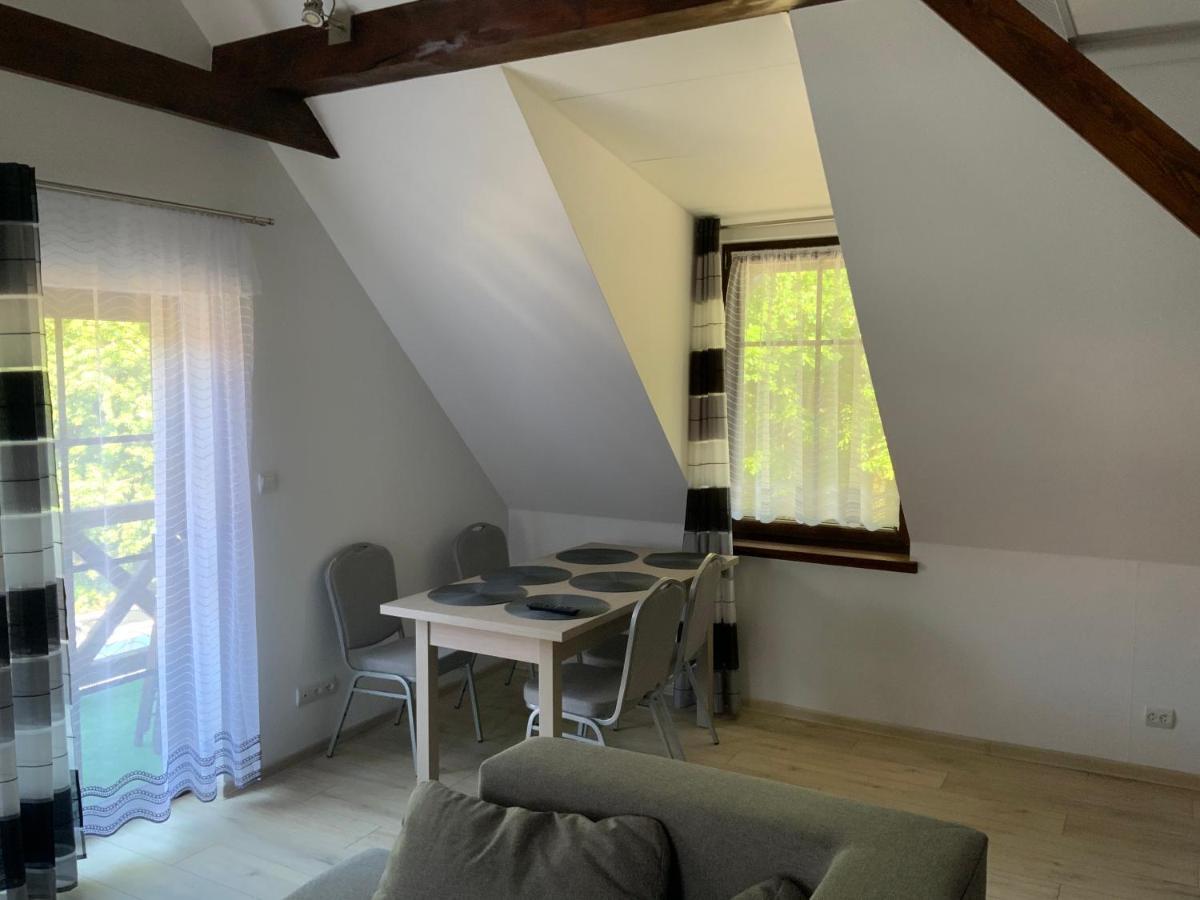 Apartamenty, Domki, Wedkowanie Barlinek Kültér fotó