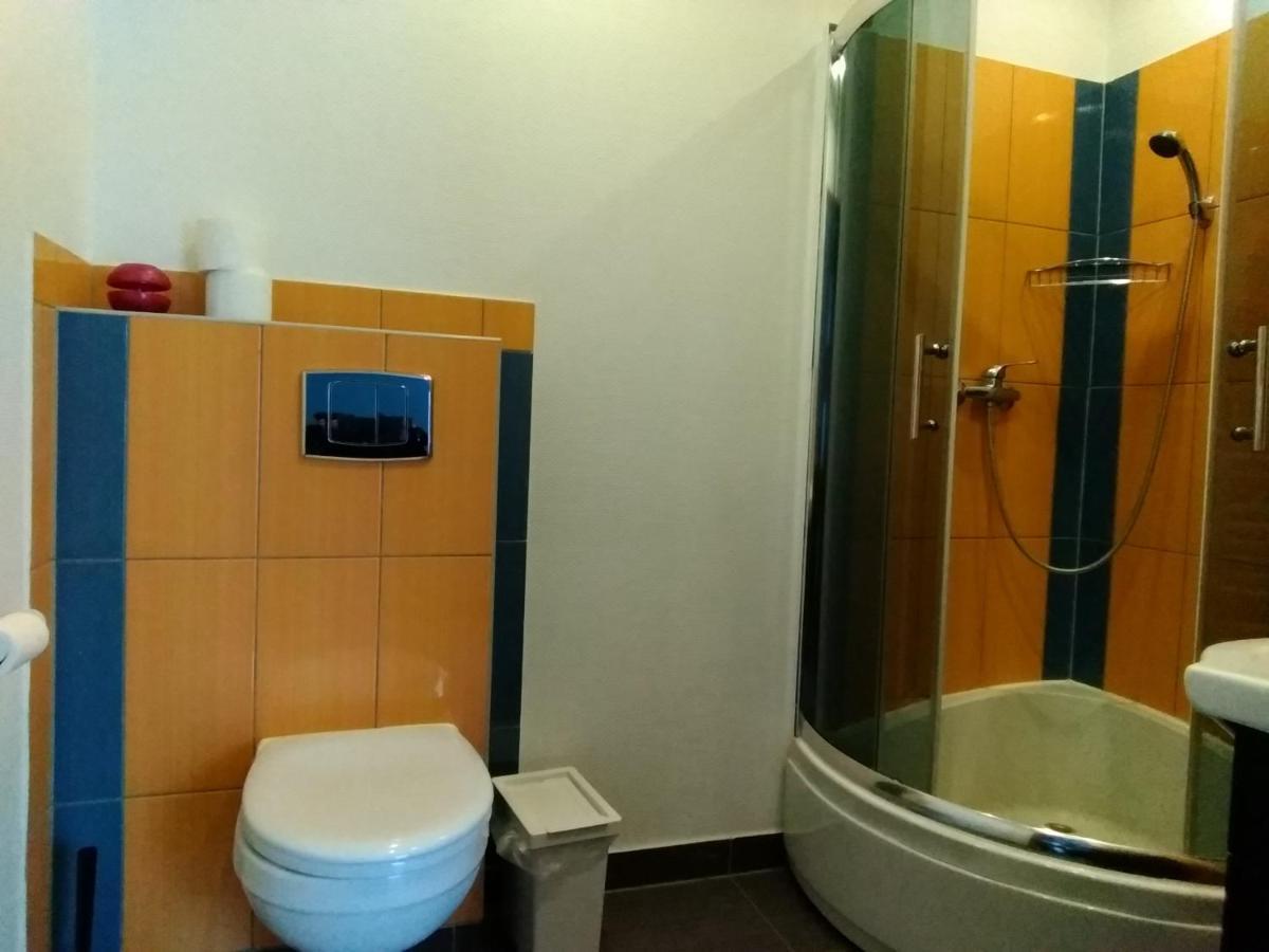 Apartamenty, Domki, Wedkowanie Barlinek Kültér fotó